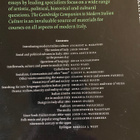 The Cambridge Companion to Modern Italian Culture - pikkukuva 2