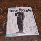 Charlie Chaplin DVD 10 box - pikkukuva 1