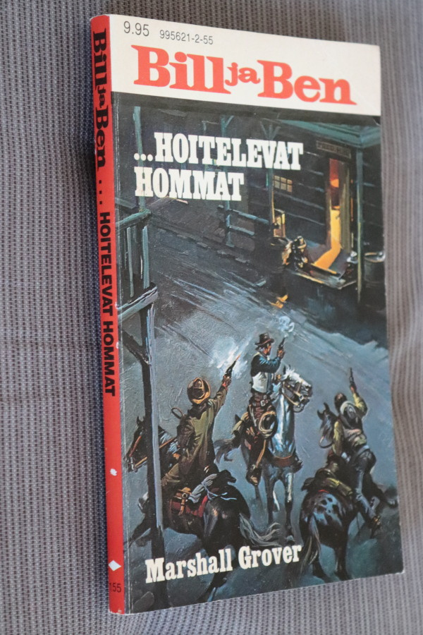 Bill ja Ben 155 ... Hoitelevat hommat ( 1982 )