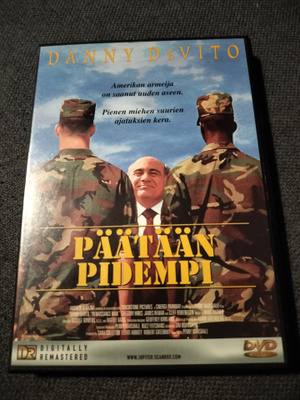 päätään pidempi
