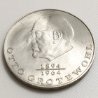 Itä-Saksa 20 Mark 1973, Otto Grotewohl - pikkukuva 4