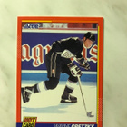 1991-92 Score Hot Card  Wayne Gretzky # 2of10 - pikkukuva 1