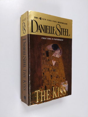 Danielle Steel : The kiss