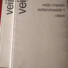 Veijo Meri : Veijo Meren Sotaromaanit 1 -2 - pikkukuva 2