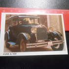 K13. Jenkki Vanhat autot tarrakuvina # FORD A 1928 - pikkukuva 1