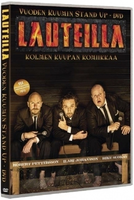 Lauteilla - DVD