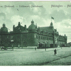 Helsinki, Tullikamari, kulkenut 1904 ?. - pikkukuva 1