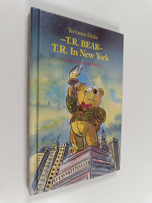 Terrance Dicks : T.R. Bear in New York