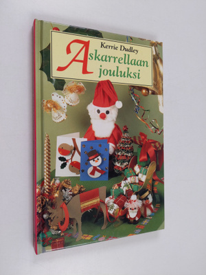 Kerrie Dudley : Askarrellaan jouluksi