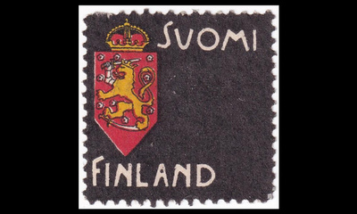 Suru ** Surumerkki (1900)