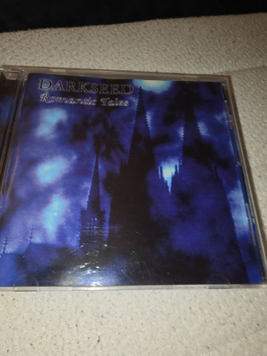 Darkseed – Romantic Tales (CD 1998, Serenades Records, Gothi