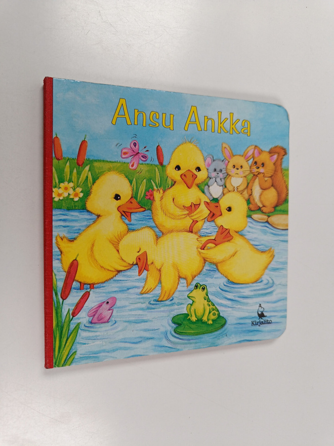 Ansu Ankka