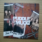 Puddle Of Mud - She Hates Me CDS - pikkukuva 1