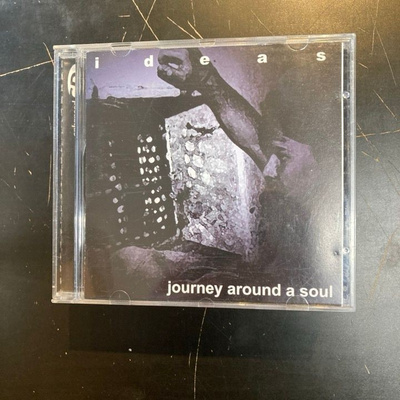 Ideas - Journey Around A Soul CD