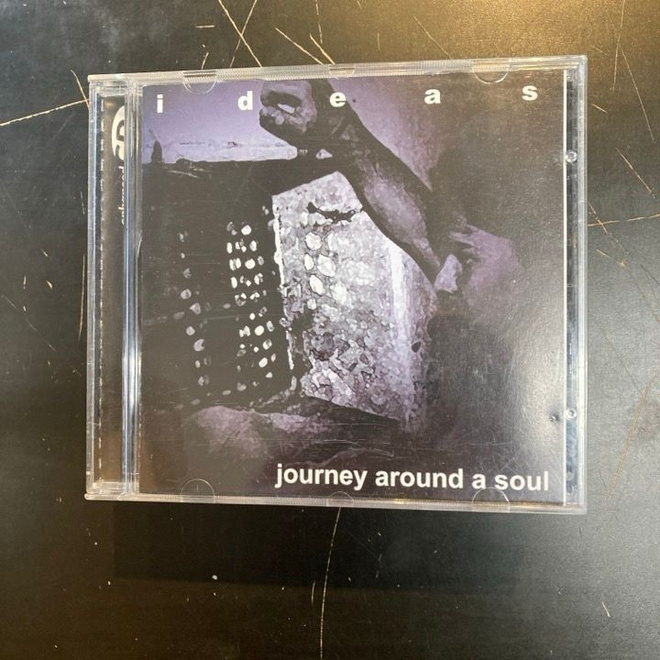 Ideas - Journey Around A Soul CD