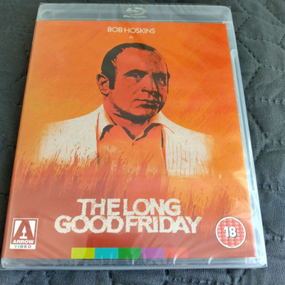 The Long Good Friday Blu-ray **muoveissa**