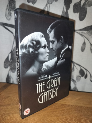 The Great Gatsby - Kultahattu - Redford & Farrow (1974)