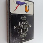 Mark Twain : Kaksipiippuinen juttu - pikkukuva 1