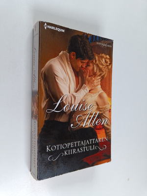 Allen Louise : Kotiopettajattaren kiirastuli