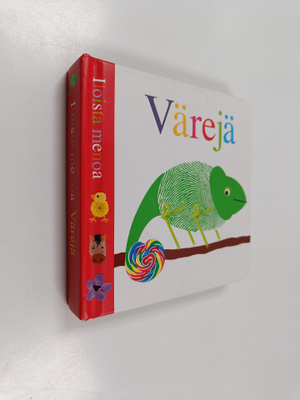Jo Ryan : Värejä
