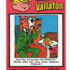 Purkkakuva Ville Vallaton n:o 5 1970 - pikkukuva 1