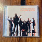 J. Karjalainen Electric Sauna - Electric Picnic cd - pikkukuva 1