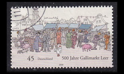 Saksa 2696 o Tavat ja perinteet (2008)
