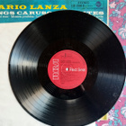 Mario Lanza sings Caruso favorites vinyyli-LP - pikkukuva 3