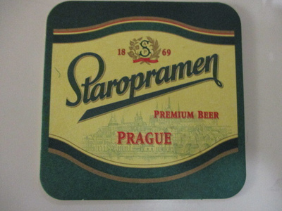 LASINALUNEN STAROPRAMEN