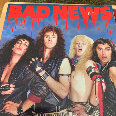 BAD NEWS: Bad News * EUR 1987