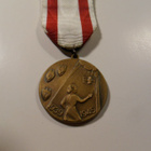 Kotirintama Naiset 1939 -1945 muistomitali hieno - pikkukuva 1