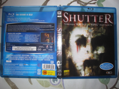 Shutter HYVÄ KUNTO
