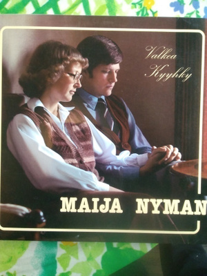 MAIJA NYMAN - VALKEA KYYHKY