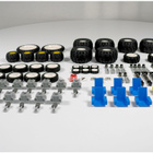 LEGO Technic: 129 x Moottoriajoneuvojen osa - pikkukuva 1