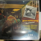 BRIAN BENNETT BAND - ROCK DREAMS M-/M- LP - pikkukuva 2
