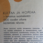 KULTAA JA HOPEAA suomalaisten 1000 v. aikana käyttämät rahat - pikkukuva 2