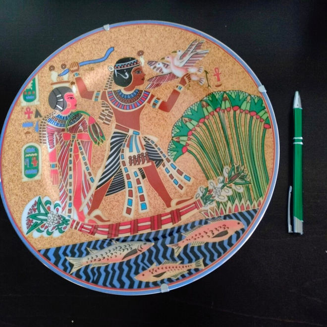 Keraaminen taulu Egypti
