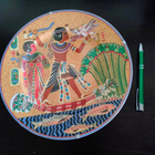 Keraaminen taulu Egypti - pikkukuva 1