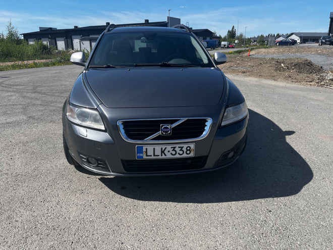Volvo V50 2.0 Diesel 2010vm.