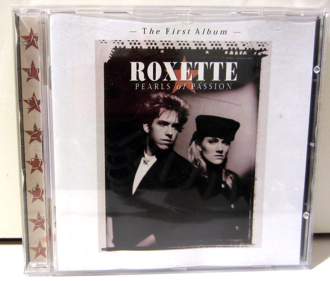 Roxette Pearls of Passion