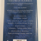 Thomas Harris : Cari Mora - pikkukuva 2