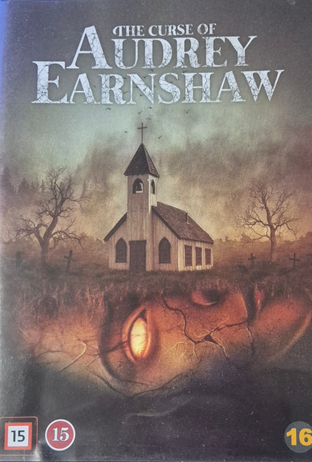 Curse Of Audrey Earnshaw -DVD