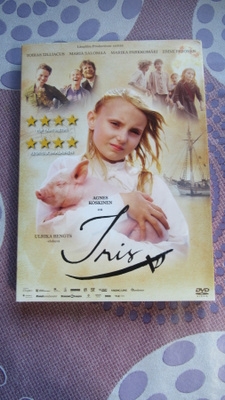 Iris DVD