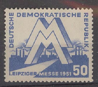 DDR Mi 283 ++
