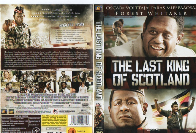 last king of scotland	(27 112)	k	-FI-	DVD	suomik.		forest wh
