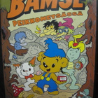 BAMSE PEIKKOMETSÄSSÄ DVD - pikkukuva 1