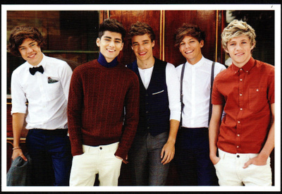 ONE DIRECTION Photocards Photoprints 2