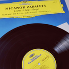 Nicanor Zabaleta -Spanish Harp Music - pikkukuva 2