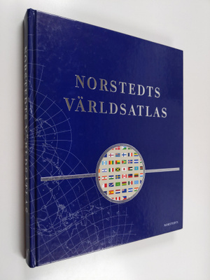 Norstedts världsatlas