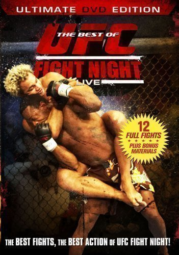 The Best Of UFC - Fight Night Live